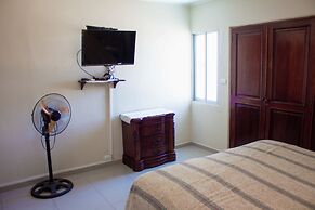 Spacious & Comfortable Penthouse in DR
