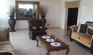 Spacious & Comfortable Penthouse in DR