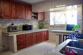 Spacious & Comfortable Penthouse in DR