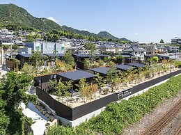 Miyajima Hanarenoyado IBUKU