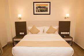 Sarovar Residency Serviced Apartment Hotel