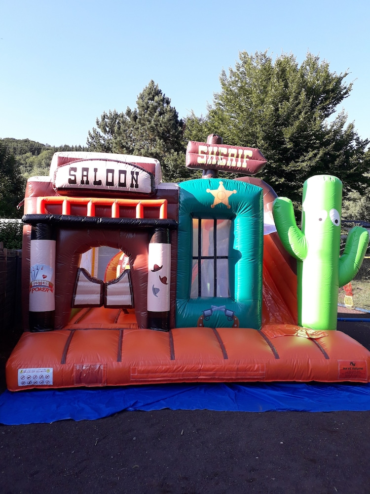 Camping la Marmotte