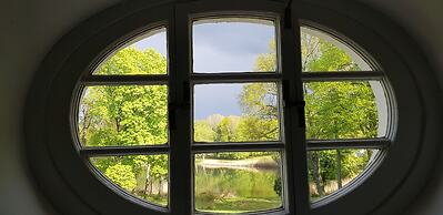 Villa am Stechlin