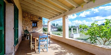 Cosy Finca Sa Vinya
