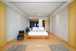 Luxury Hillside Residence at Bangtao