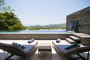 Luxury Hillside Residence at Bangtao