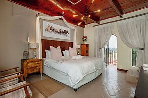 Airport Tower Lodge