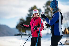 Fagernes Camping