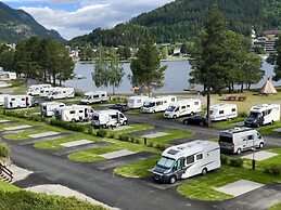 Fagernes Camping