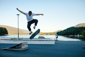 Fagernes Camping