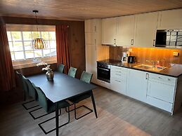 Fagernes Camping