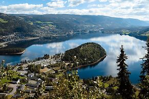 Fagernes Camping