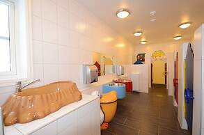 Fagernes Camping