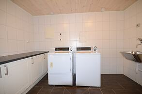 Fagernes Camping