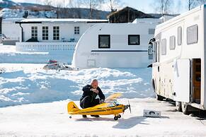 Fagernes Camping