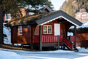 Fagernes Camping
