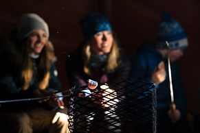 Fagernes Camping