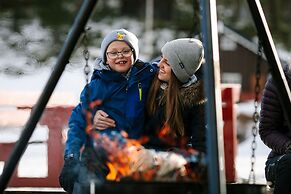 Fagernes Camping