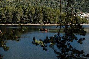 Fagernes Camping