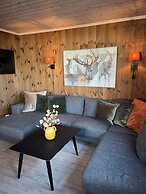 Fagernes Camping