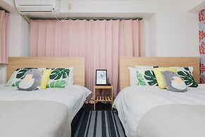 AFP Shimanouchi J Apartment