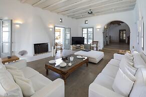 Villa Mykonian Blue