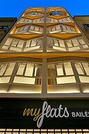 MyFlats Luxury Downtown