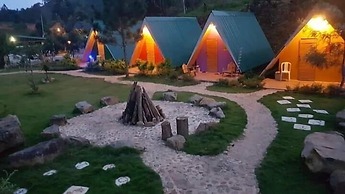 Ankroet Camp Da Lat