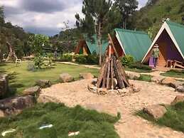 Ankroet Camp Da Lat