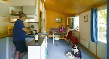 Le Val de la Marquise - Chalet