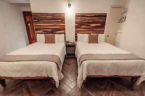 Hotel Tabáa Oaxaca