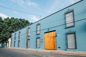 Hotel Tabáa Oaxaca