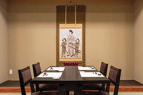 Temple Town Hotel WAQOO Horyuji