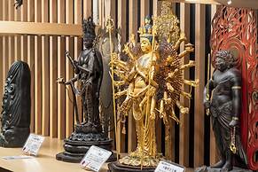 Temple Town Hotel WAQOO Horyuji