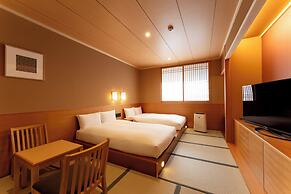 Temple Town Hotel WAQOO Horyuji
