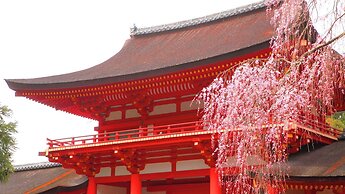 Temple Town Hotel WAQOO Horyuji