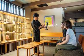 Temple Town Hotel WAQOO Horyuji