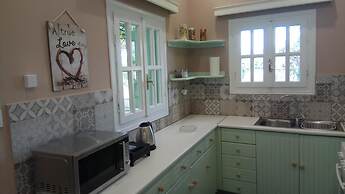Country Village House
