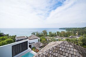 3-Bedroom Seaview Villa at Surin Beach