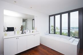 3-Bedroom Seaview Villa at Surin Beach