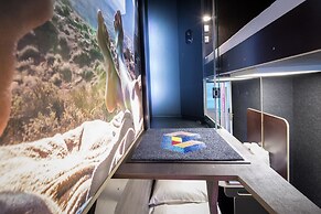 BoxHotel Hannover