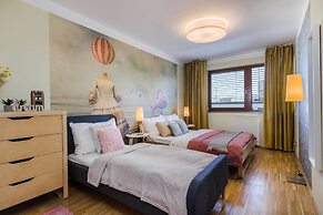 Luxury Center APT by Michal&Friends