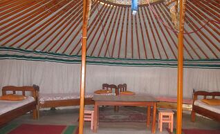 Gaya's guesthouse
