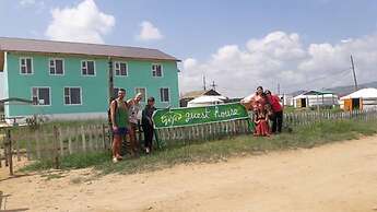 Gaya's guesthouse