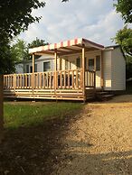 Camping Les Poutiroux - Mobilhome