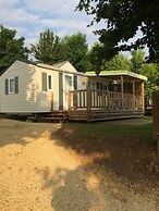 Camping Les Poutiroux - Mobilhome