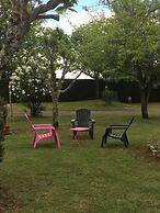 Camping Les Poutiroux - Mobilhome