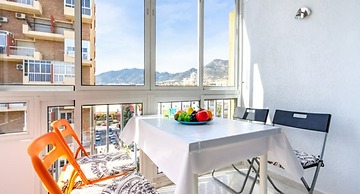 107700 - Studio in Benalmádena