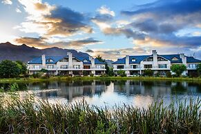 Valley Golf Lodges