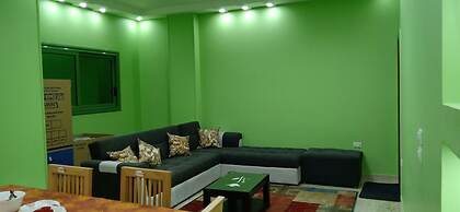 The Sun Apartment